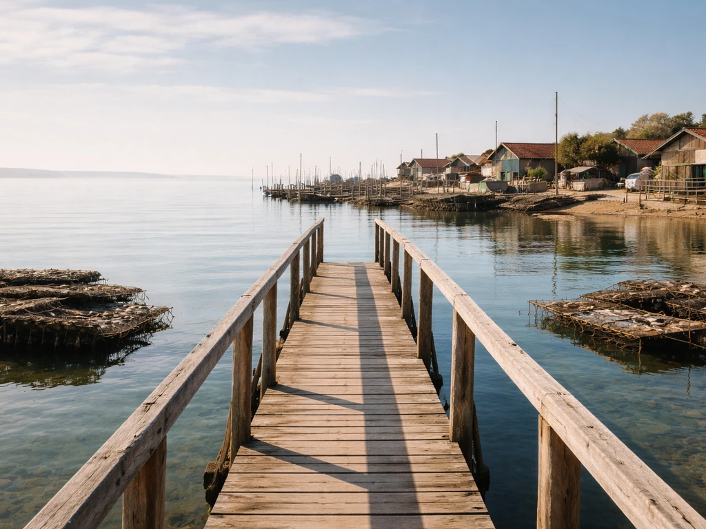 Village de l’Herbe Bassin d’Arcachon : guide pratique