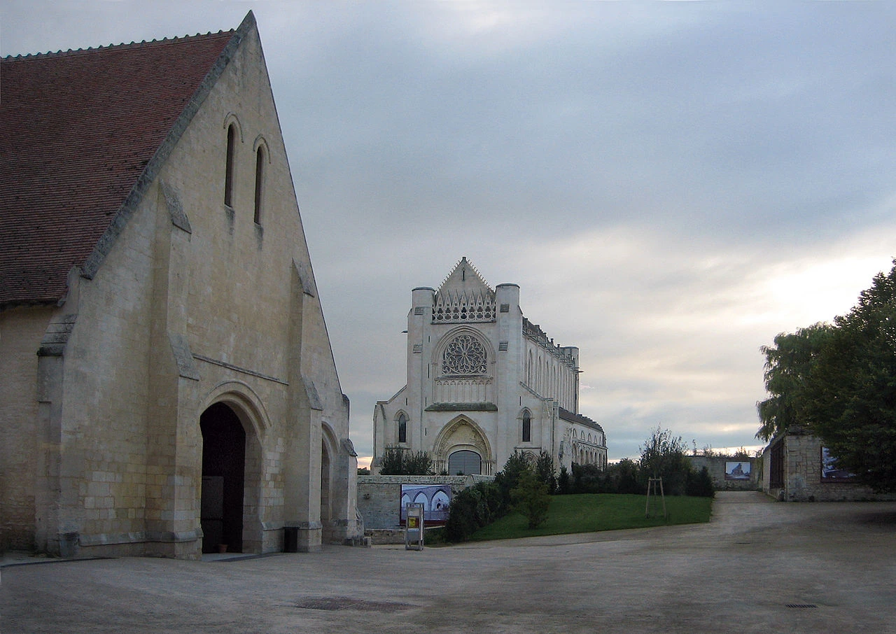 Abbaye d’Ardenne ou Saint-Germain-la-Blanche-Herbe : guide