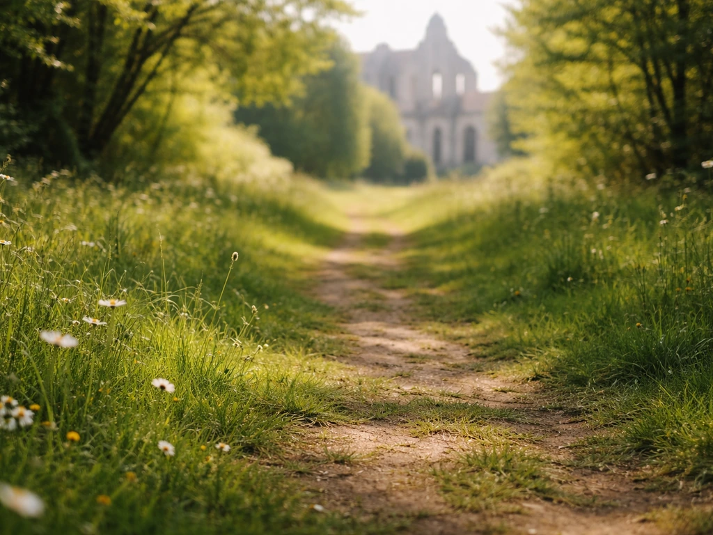 Maison Saint-Germain-la-Blanche-Herbe : visite et sens de l’herbe