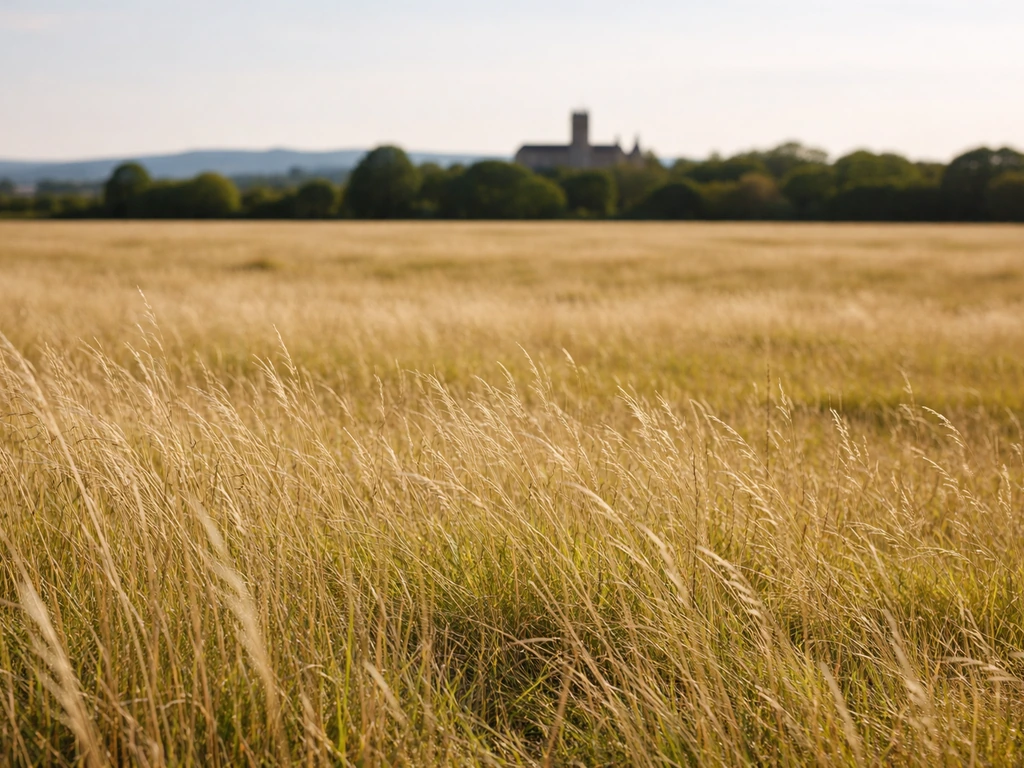 Saint-Germain-la-Blanche-Herbe : quel lieu et quoi faire pour voir l’herbe
