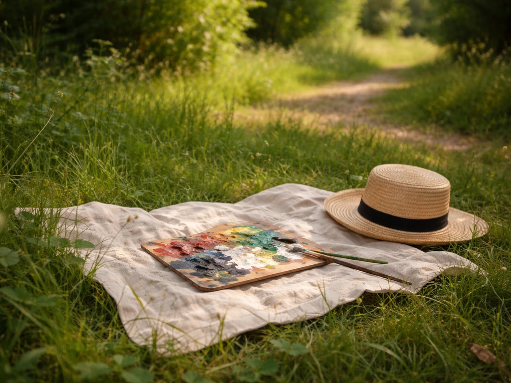 Déjeuner sur l’herbe Cézanne : tableau exact et repères