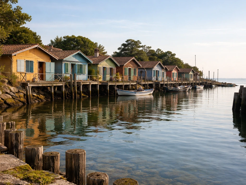 Village de l’Herbe au Cap Ferret : visite, accès et idées