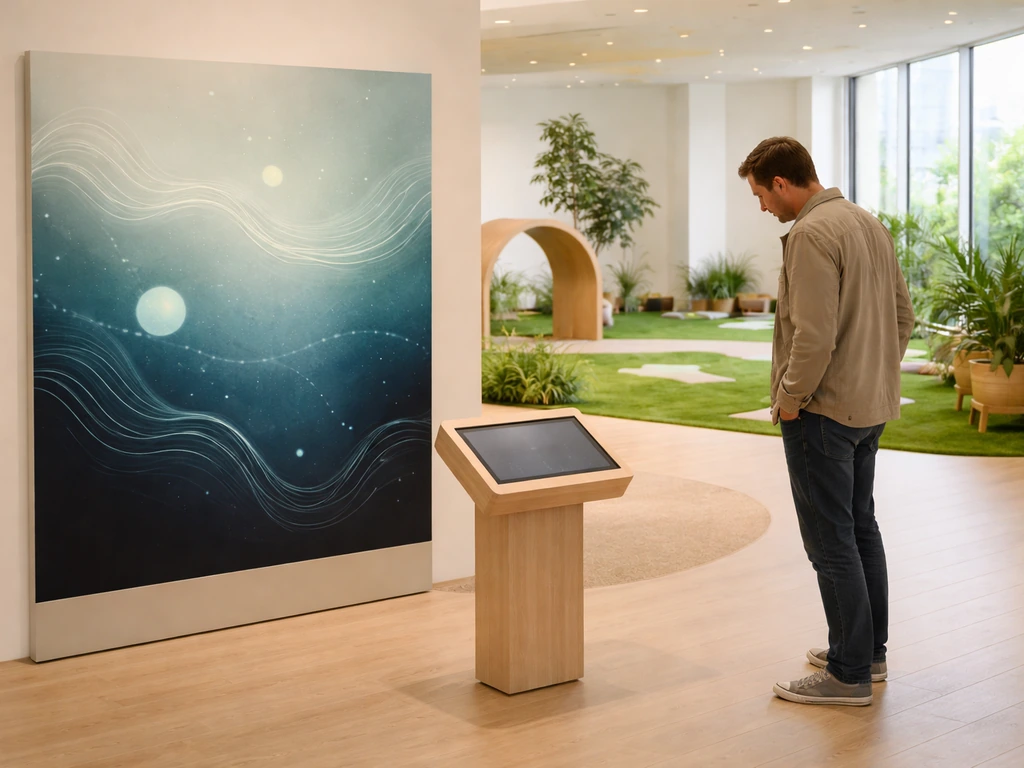 Digital abysses Musée en herbe : accès et mode d’emploi