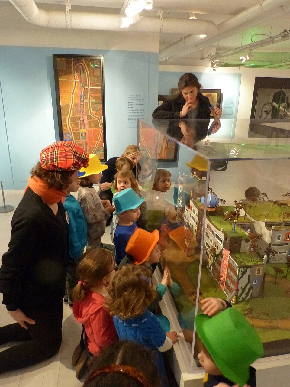 Musée en herbe atelier : guide pour trouver, réserver et choisir