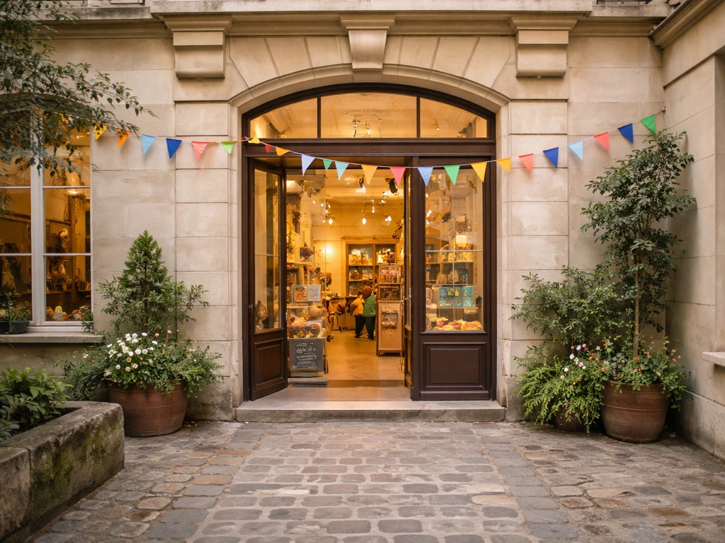 Musée en herbe Paris guide pour le bon lieu et la visite aujourd’hui