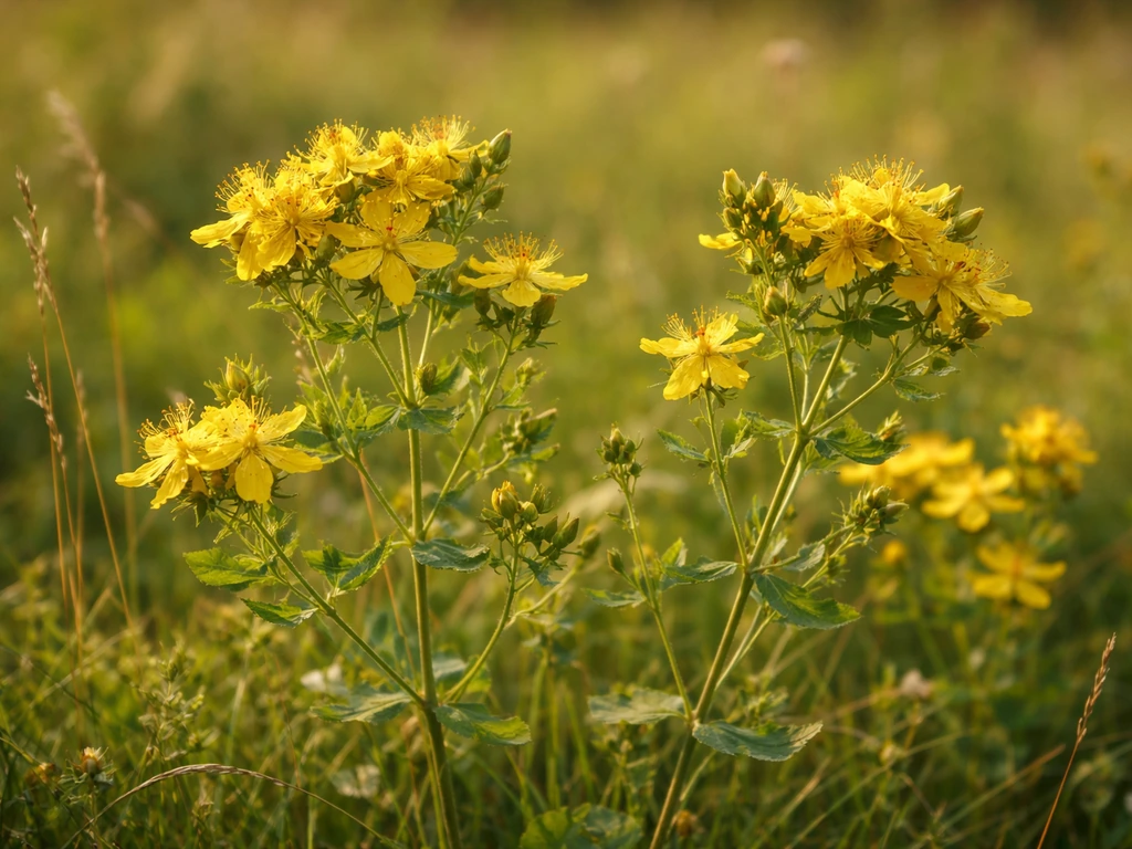 Plante herbe de Saint-Jean : identifier et utiliser en France