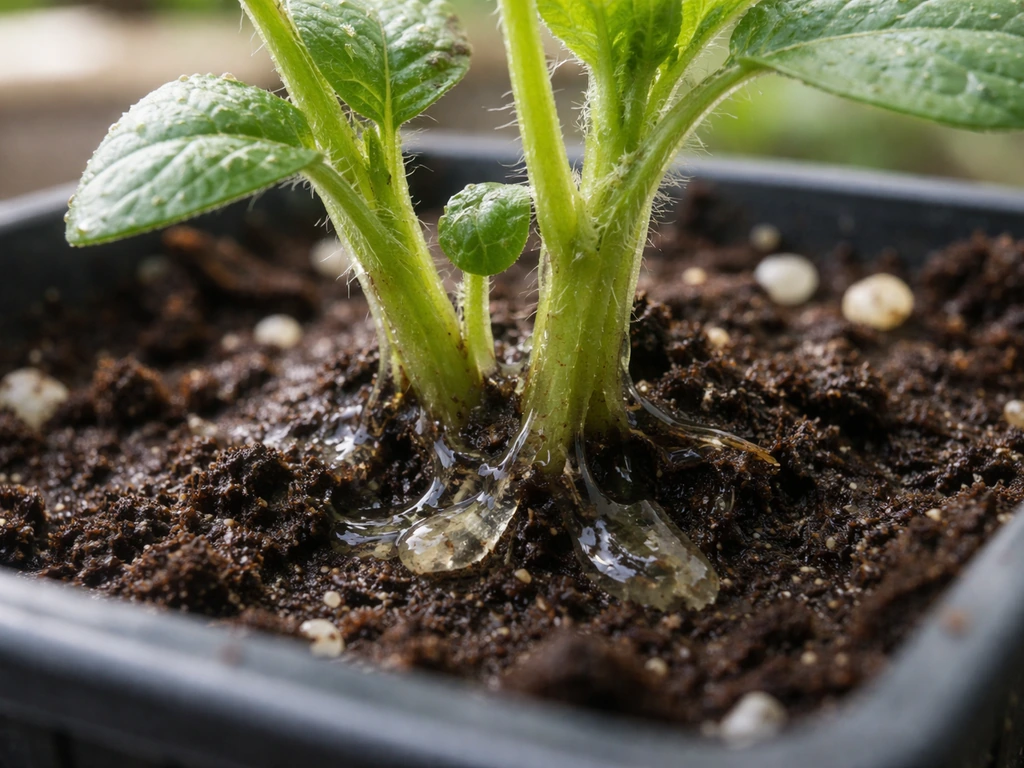 Monsieur Patate herbe collant : diagnostic et solution