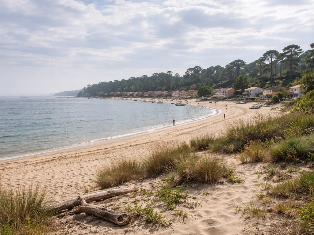 La plage de l’Herbe au Cap Ferret: guide pratique pour aujourd’hui