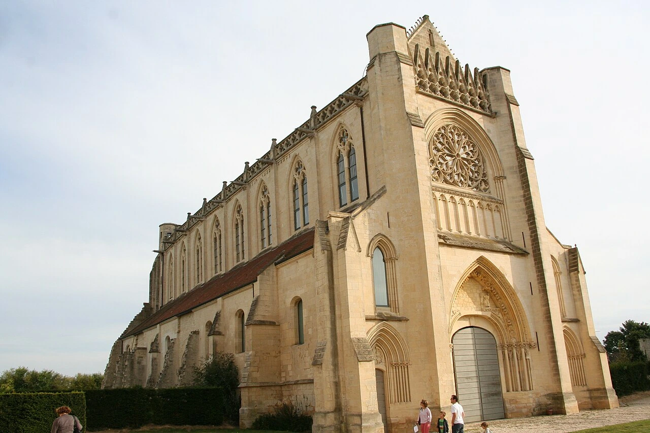 abbaye d'ardenne 14280 saint-germain-la-blanche-herbe