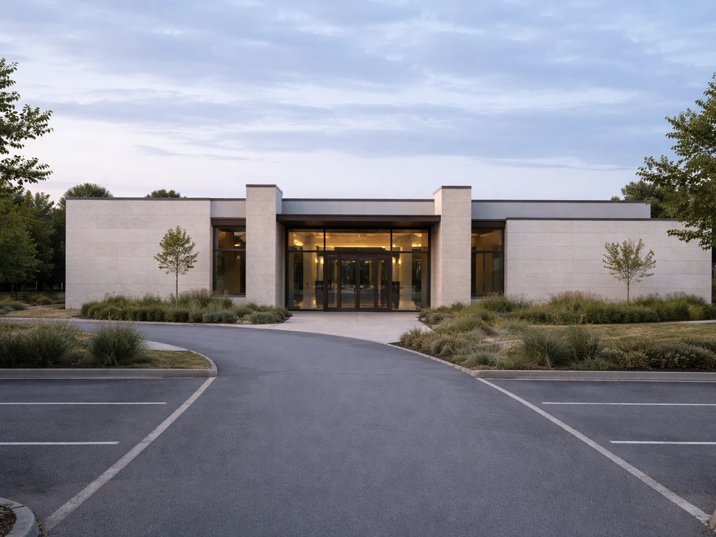Crématorium Saint-Germain-la-Blanche-Herbe : infos pratiques aujourd’hui