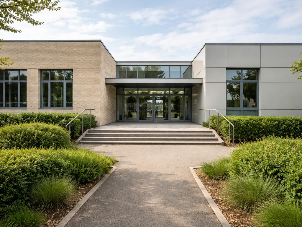 Groupe scolaire Saint-Germain-la-Blanche-Herbe: horaires, inscription