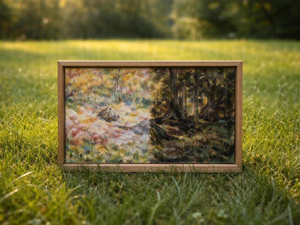 Renoir Déjeuner sur l’herbe : identifier la bonne œuvre
