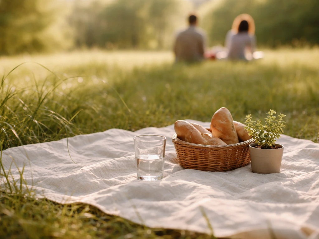 Déjeuner sur l’herbe Nougaro : sens, images et pistes d’écoute